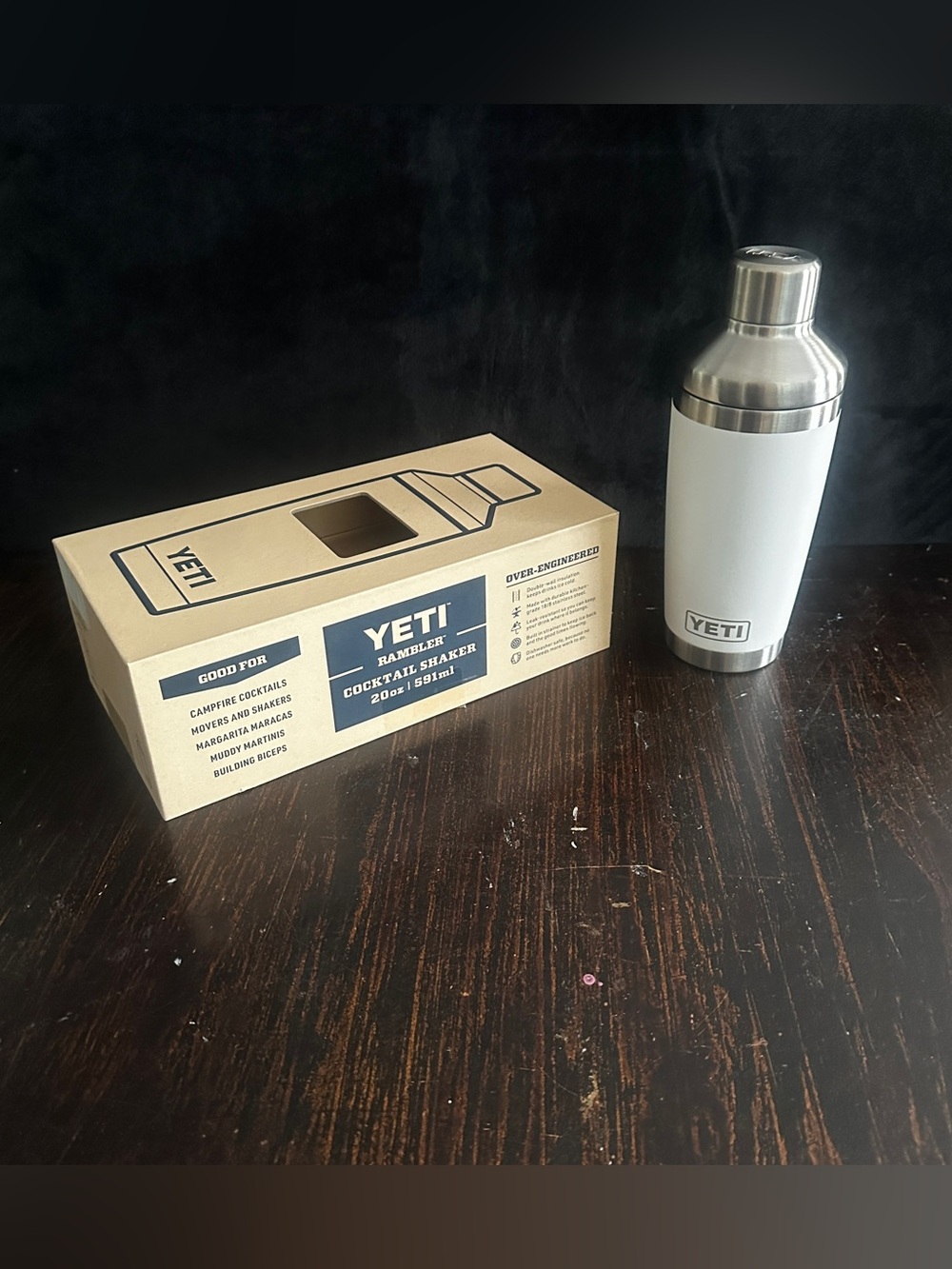 Yeti Cocktail Shaker - Picture 8 of 14